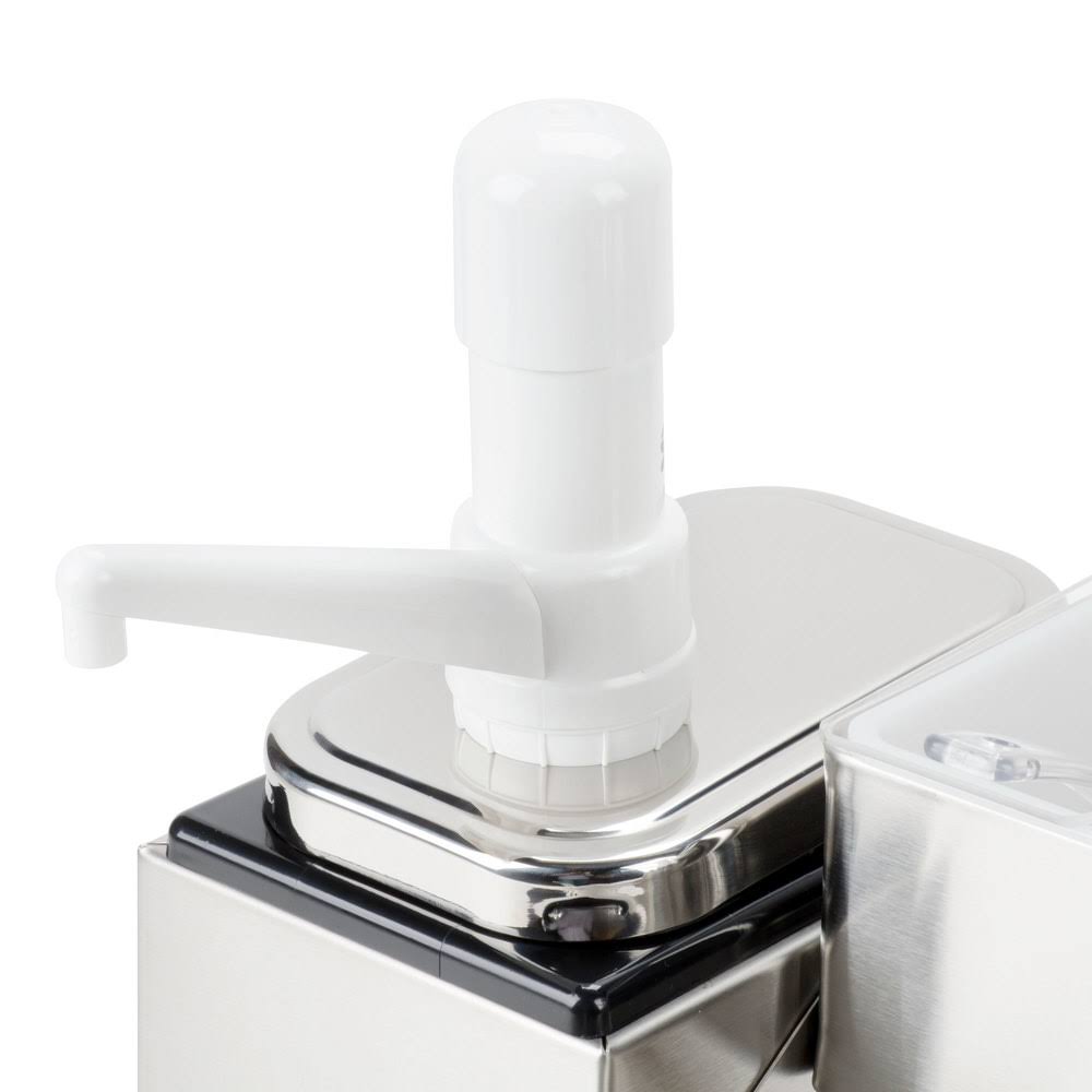 Condiment Center Self Service H906