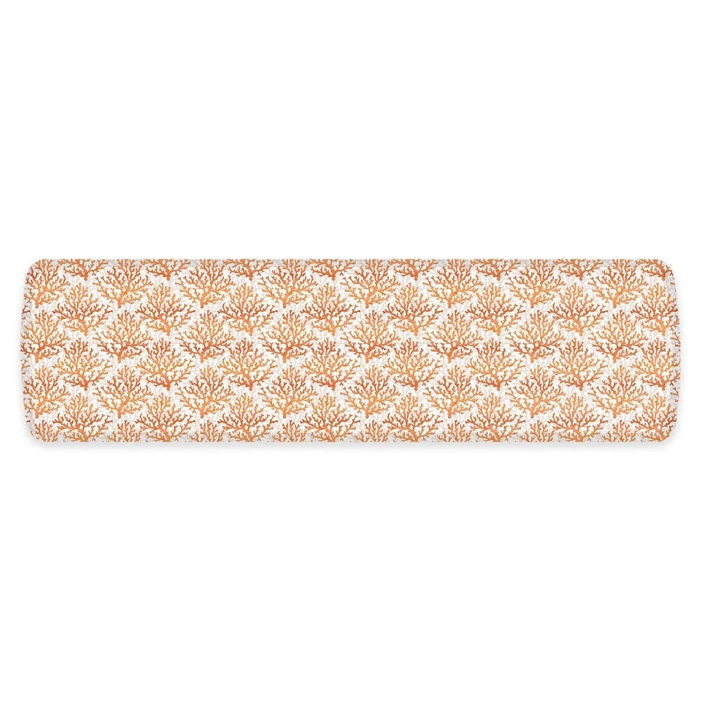 Sea Coral Floor Mat J722721