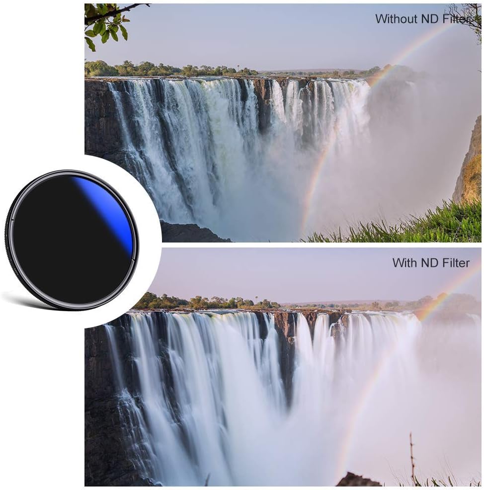 49mm Variable ND Filter Z118