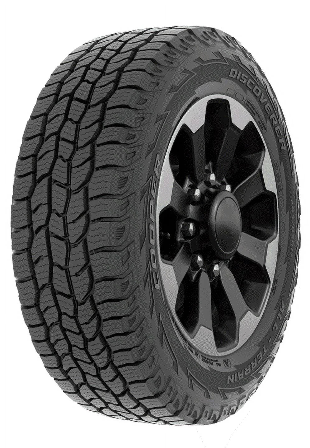 All-Terrain 275/55R20 117T Light Truck & SUV Tire G343788