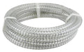 25 ft x 3 ID Steel Wire Suction PVC Flexible Tubing F465207