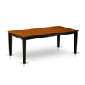 5 PC Dining Table with 4 Wooden Dining Chairs D8471