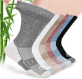 Non Binding Crew Diabetic Socks 6 Pairs Size 9-12 M9313