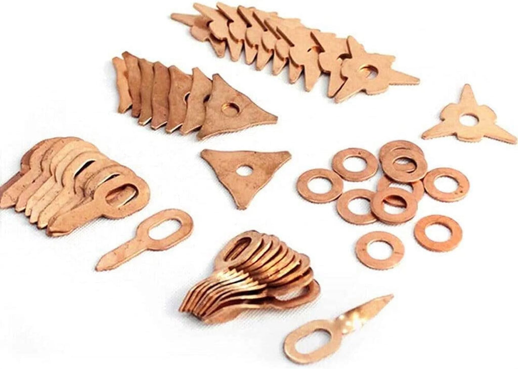 86Pcs Stud Welder Dent Puller Kit J3364