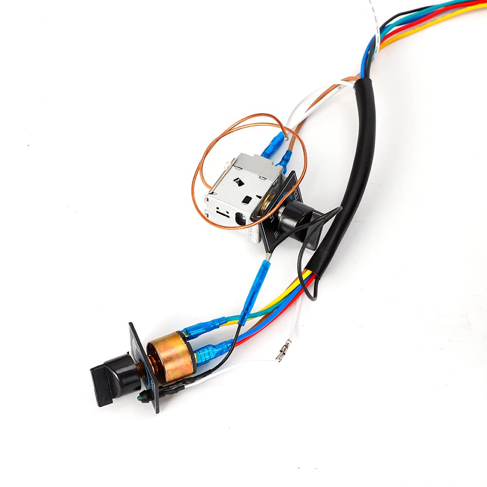 12V 3-Speed Under-Dash Evaporator Unit X934972