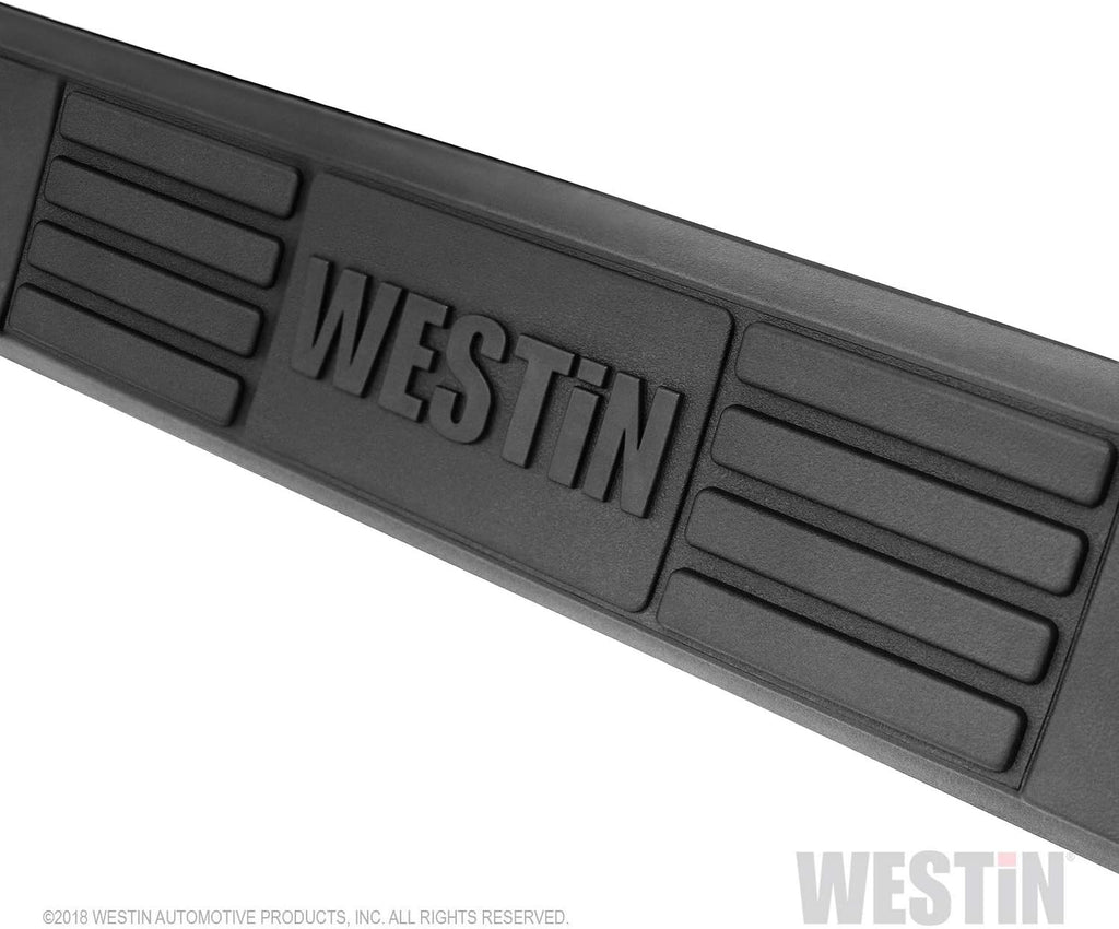 Stainless Steel 3 Round Step Bars 1 Pair W87896
