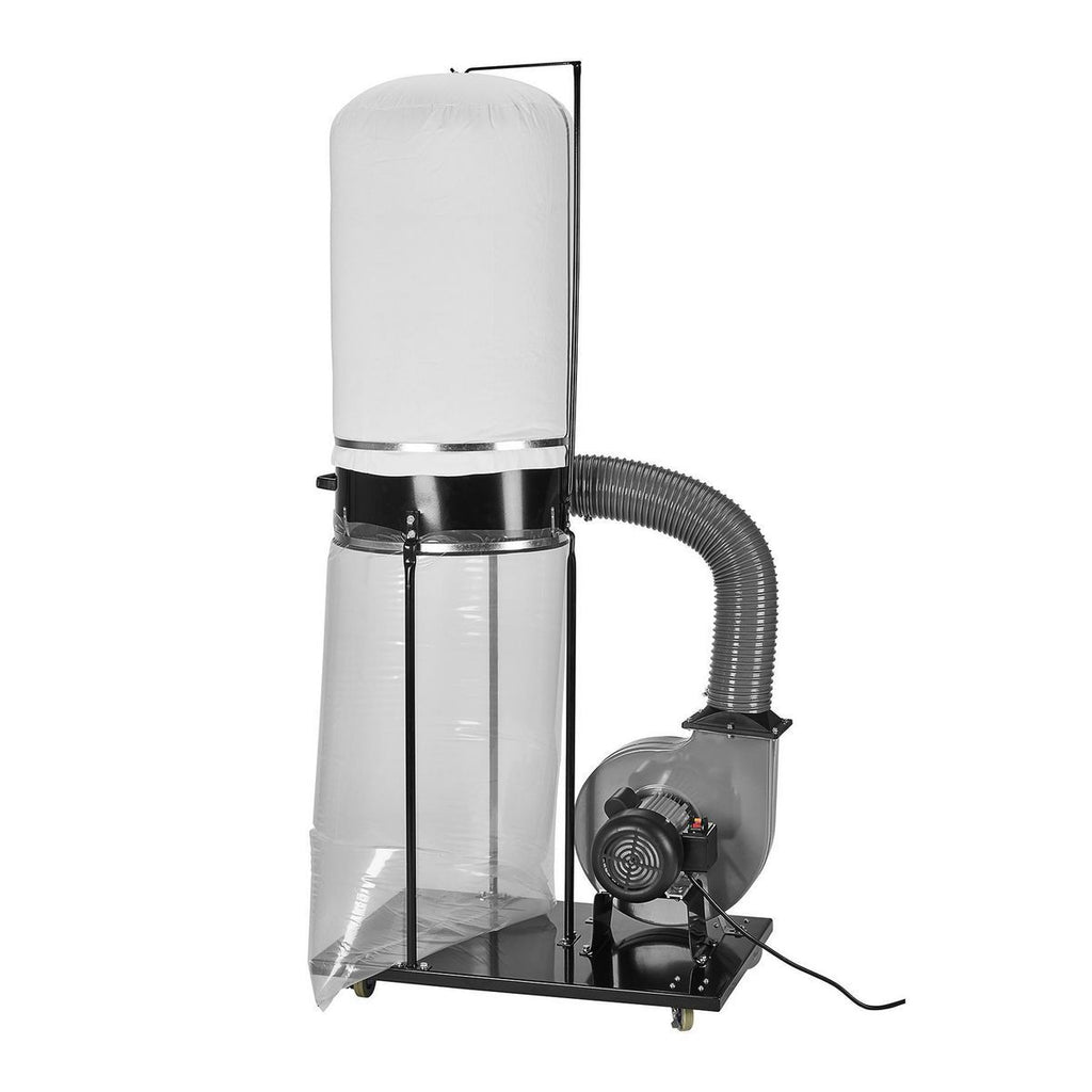 35 Gallon 2 HP Dust Collector U710