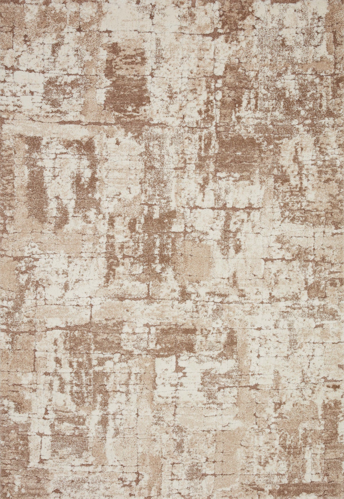 Beige Taupe Rug Y431