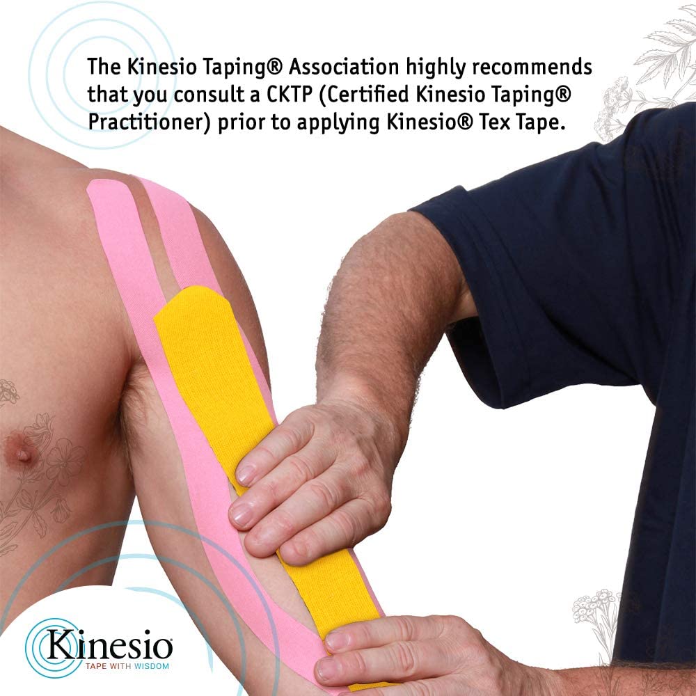 Elastic Therapeutic Athletic Tape – 2 in. x 13 ft K696