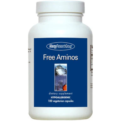 Free Aminos 750mg 100 Capsules Y39306