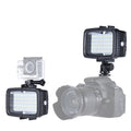 Ultra Bright 1800LM 3 Modes Waterproof Underwater 40m 5500K 60pcs Diving Fill-in Video Light with Hot Shoe Mount G327037