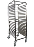 20 Trays Stainless Steel Bakery Rack F88431