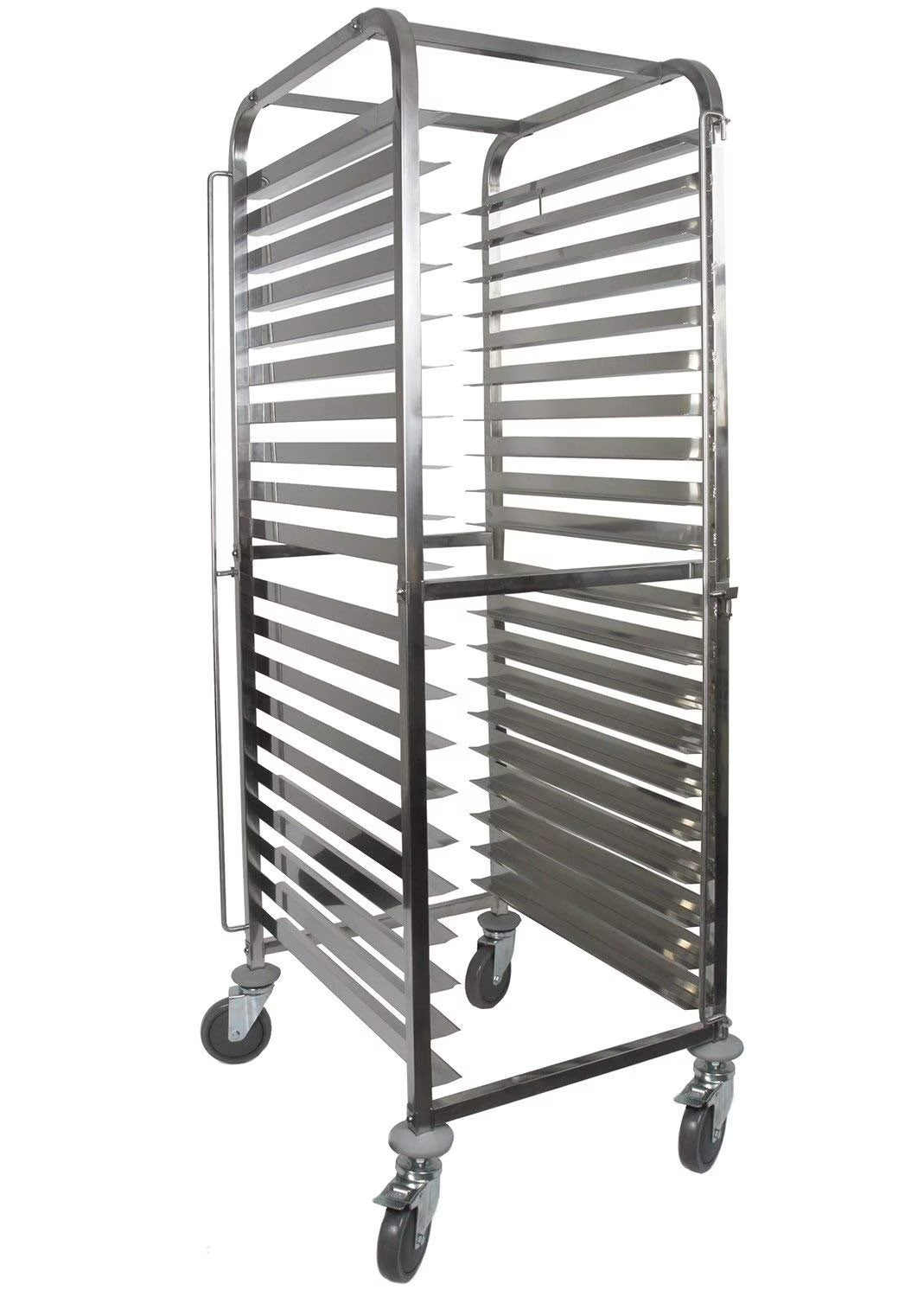 20 Trays Stainless Steel Bakery Rack F88431