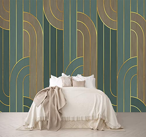 Forest Stream Wall Mural Wallpaper Large Nature Scenery Mural M51986