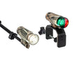 Water-Resistant Portable Clamp-On LED Light Kit R823274