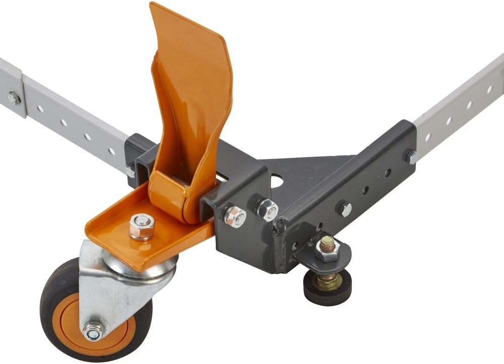 Heavy Duty Fully Adjustable Mobile Base S96940