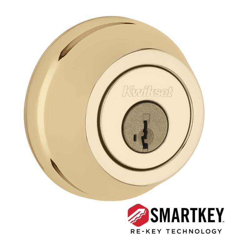 Double Cylinder Deadbolt Venetian Bronze J481450