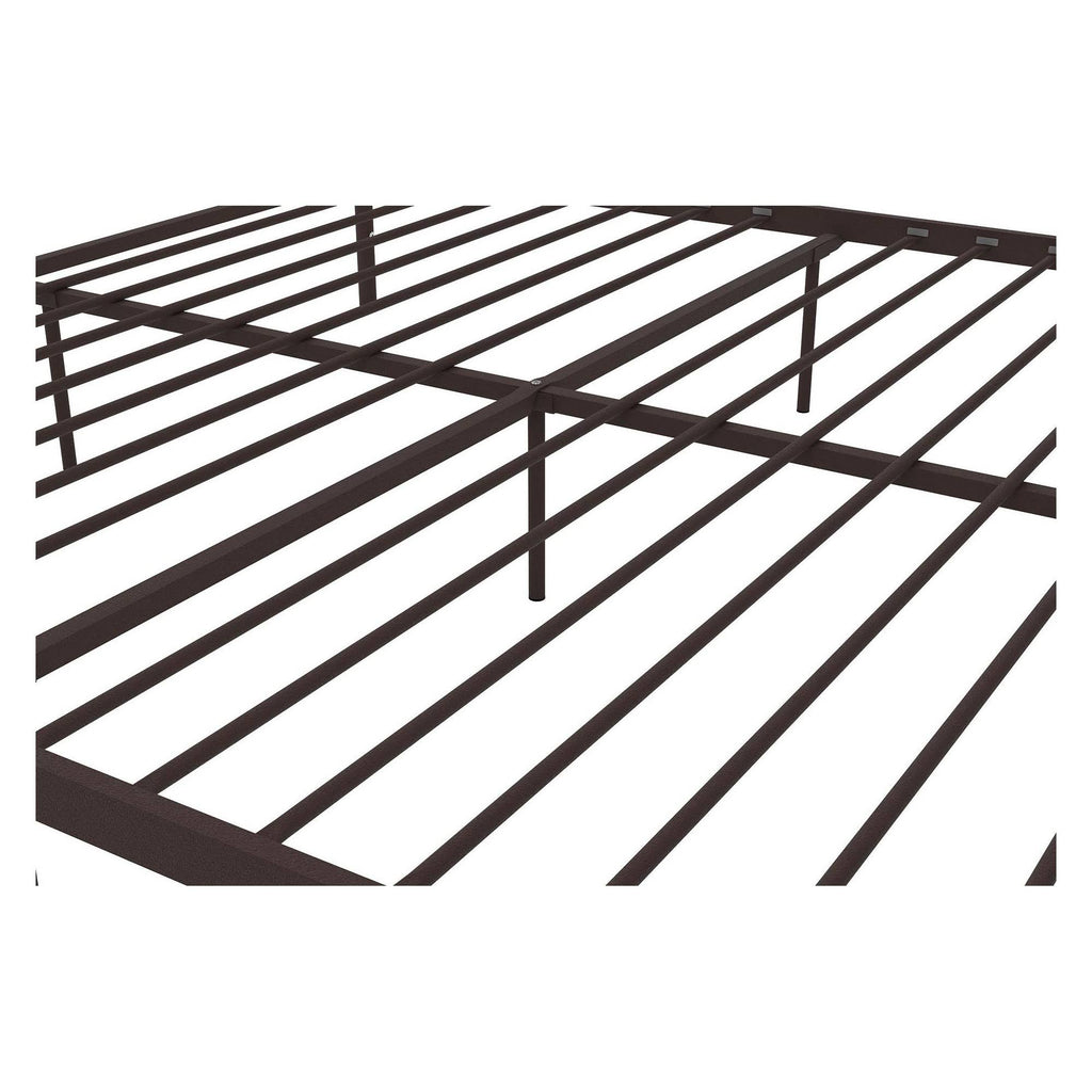 Bronze Metal Bed F15778