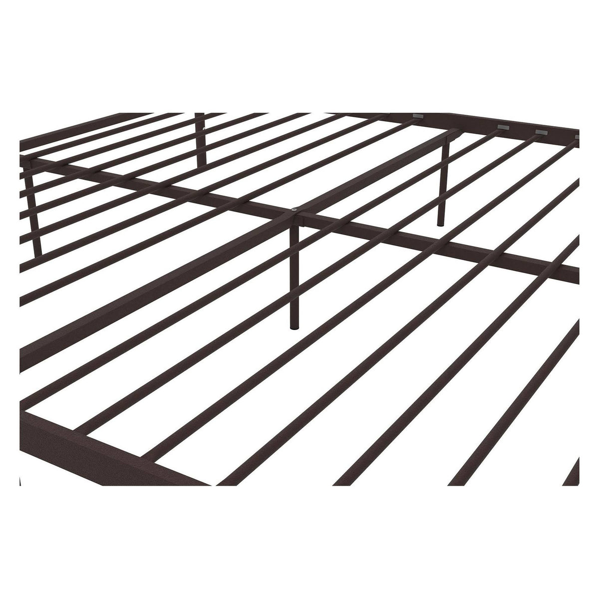 Bronze Metal Bed F15778