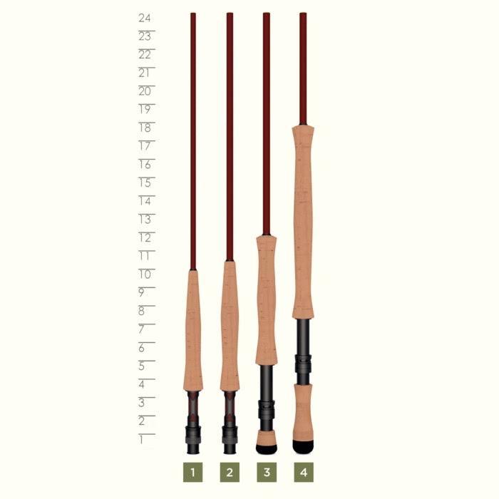 Fly Rod K12097