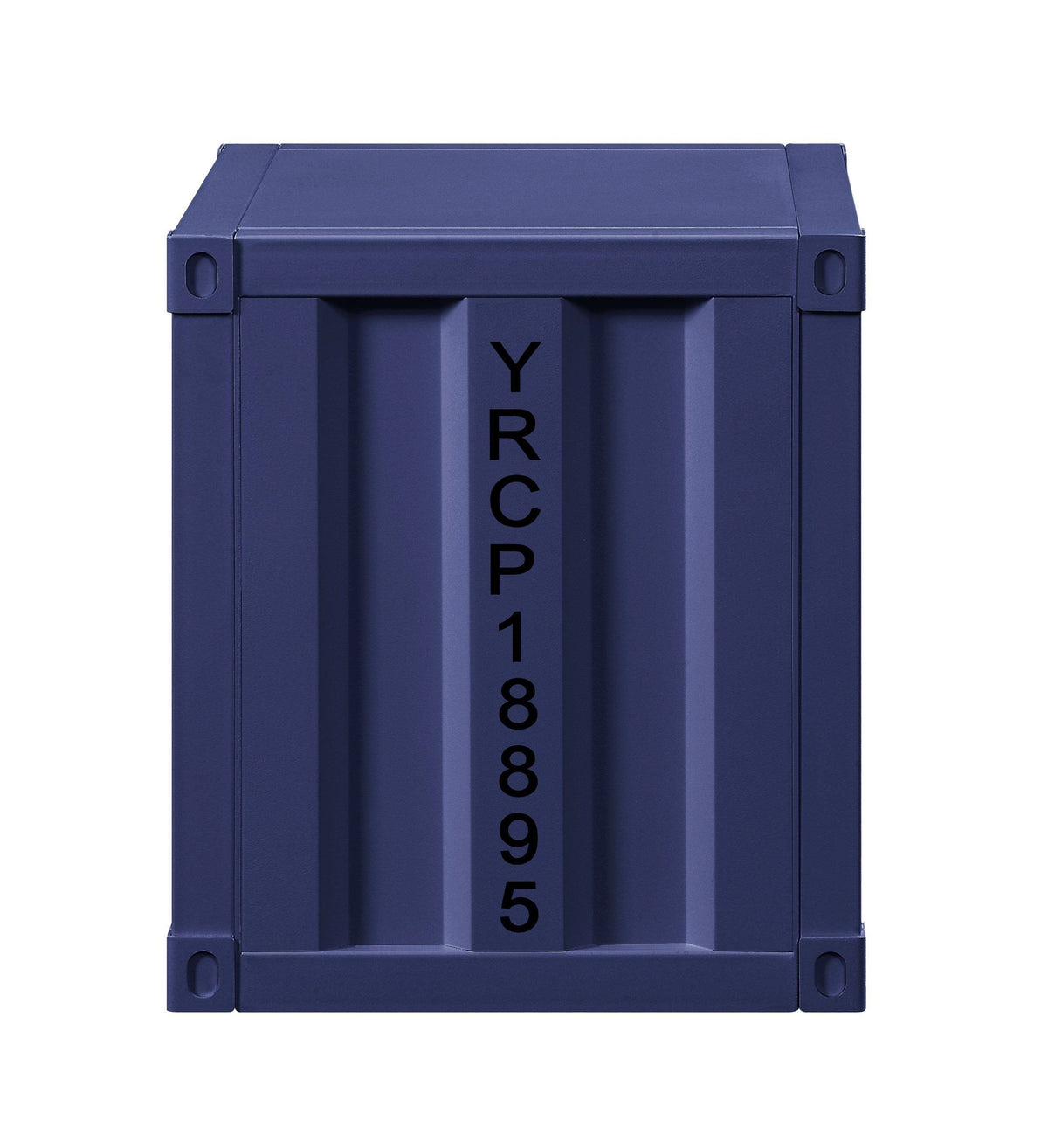 Blue Nightstand V705014