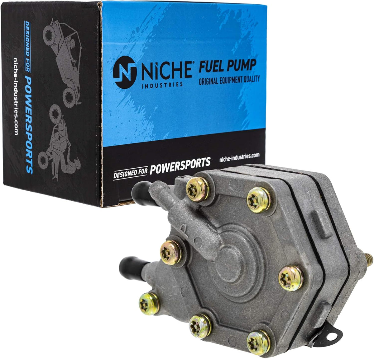 Carburetor and Fuel Pump Kit V1395