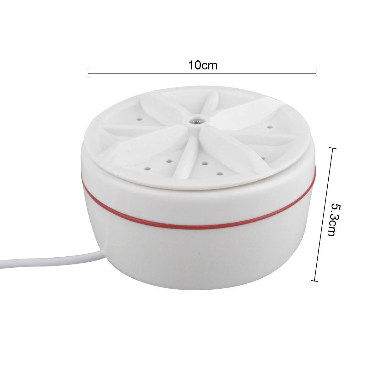 Mini Ultrasonic Portable Washing Machine C910