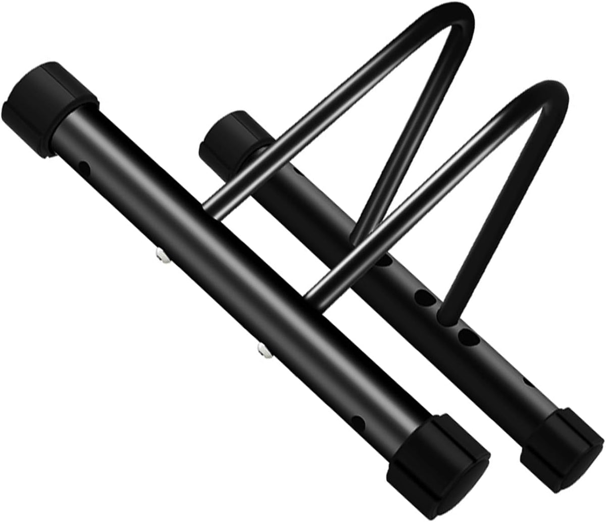 Adjustable Single Bike Floor Stand Parking Rack N1102