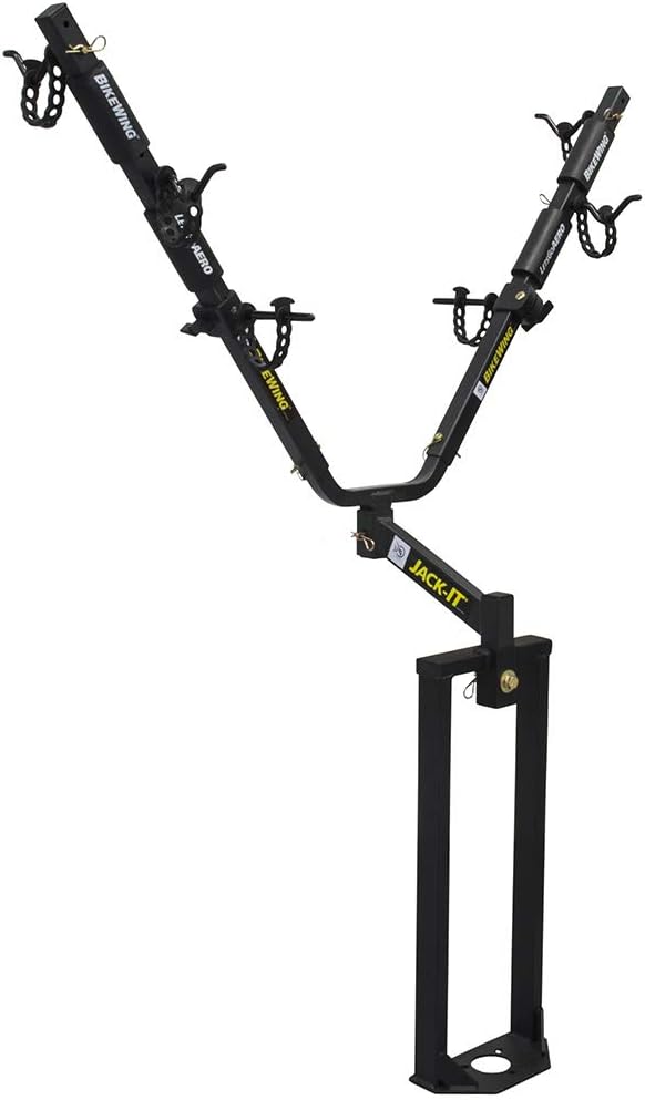 Double Bike Carrier System Q647359
