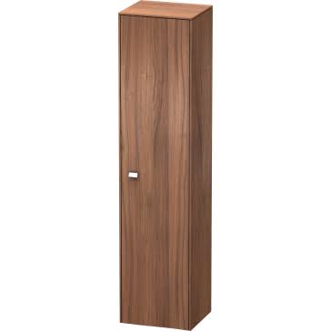 Natural Walnut Tall Cabinet Q5137
