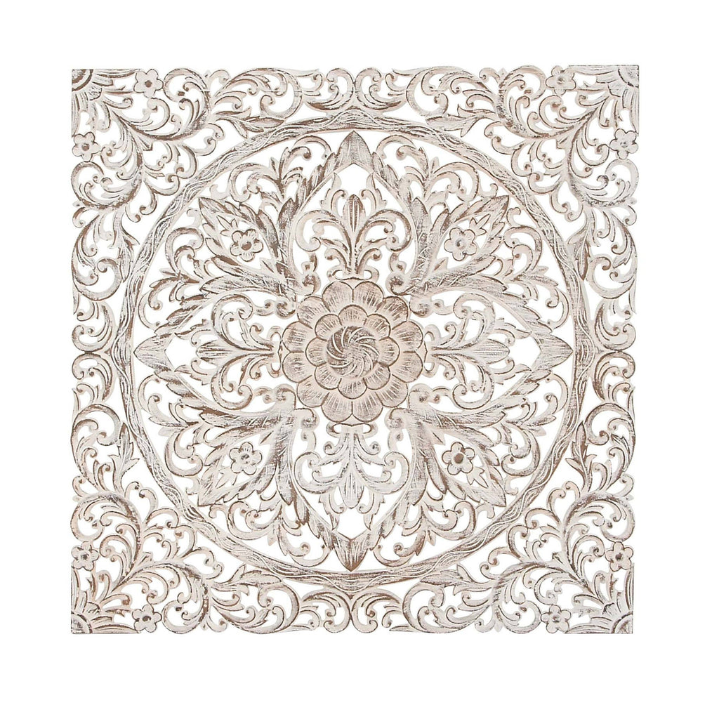 Brown Pine Wood Wall Panel V941561