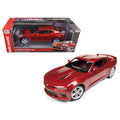 Garnet Red 1/18 Diecast Model Car U129838