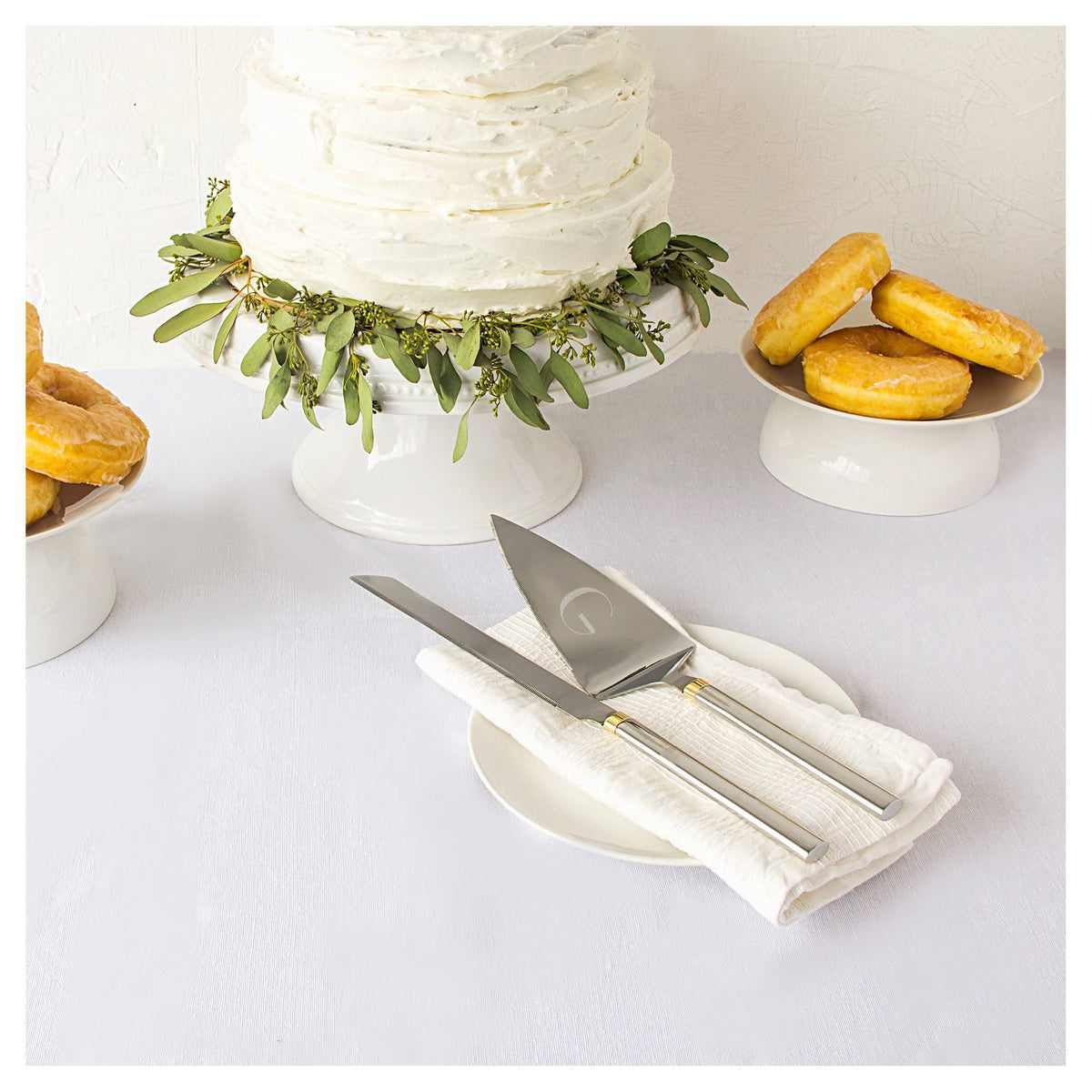 Cake Serving Set P3847