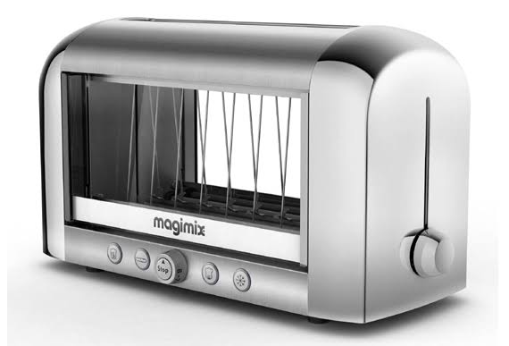 Chrome Toaster I7777