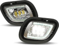 Full LED Fog Lights Pair Replacement F338