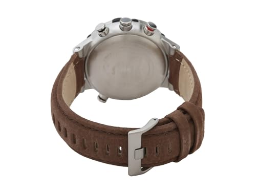 Intelligent Quartz Tide Temp Compass 45mm Watch F876461
