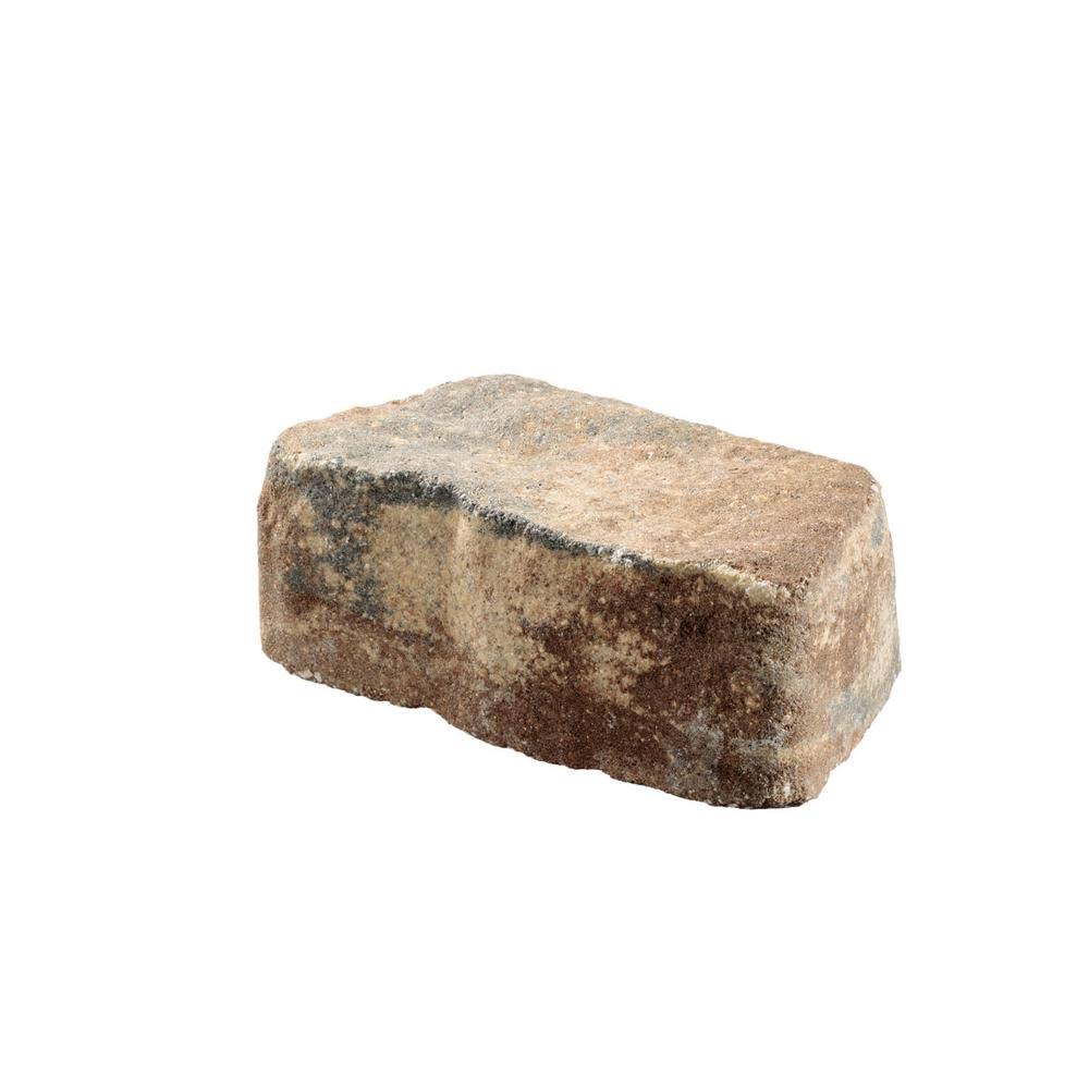 Concrete Retaining Wall Block Pallet 378-Piece W59172