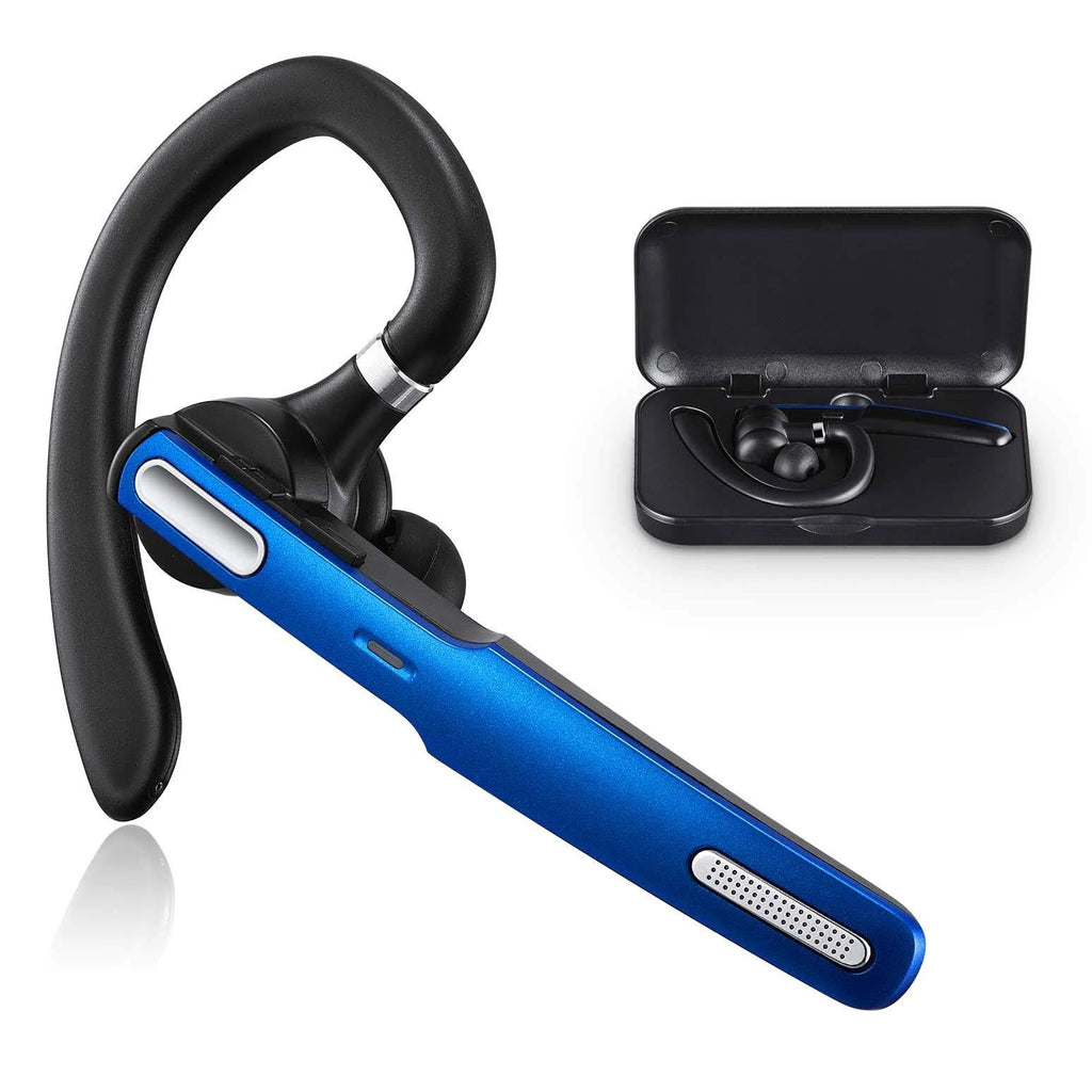 Wireless Bluetooth Headset with Noise Canceling Mic N838990