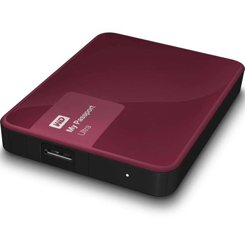 3TB USB 3.0 Portable External Hard Drive N46833