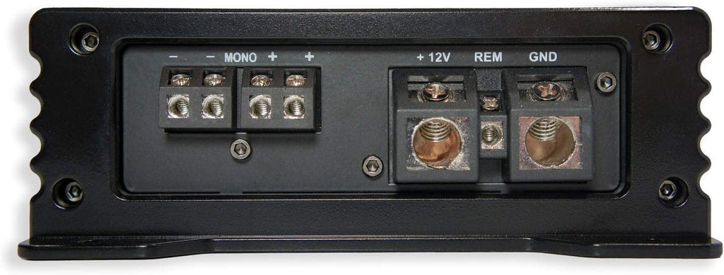 Dual 10 Sub Box Enclosure & Amp C423