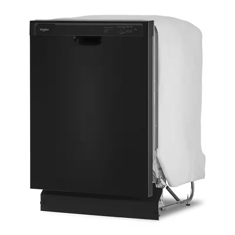 Black 24 in. Built-In Tall Tub Dishwasher C6609