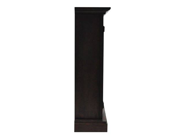 Walnut Mantel Electric Fireplace K900