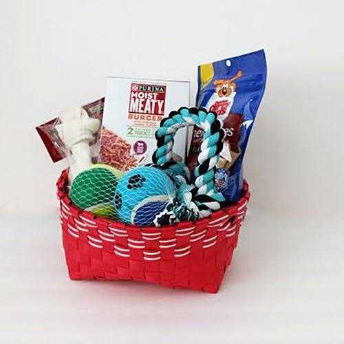 Dog Care Gift Basket Set Z946