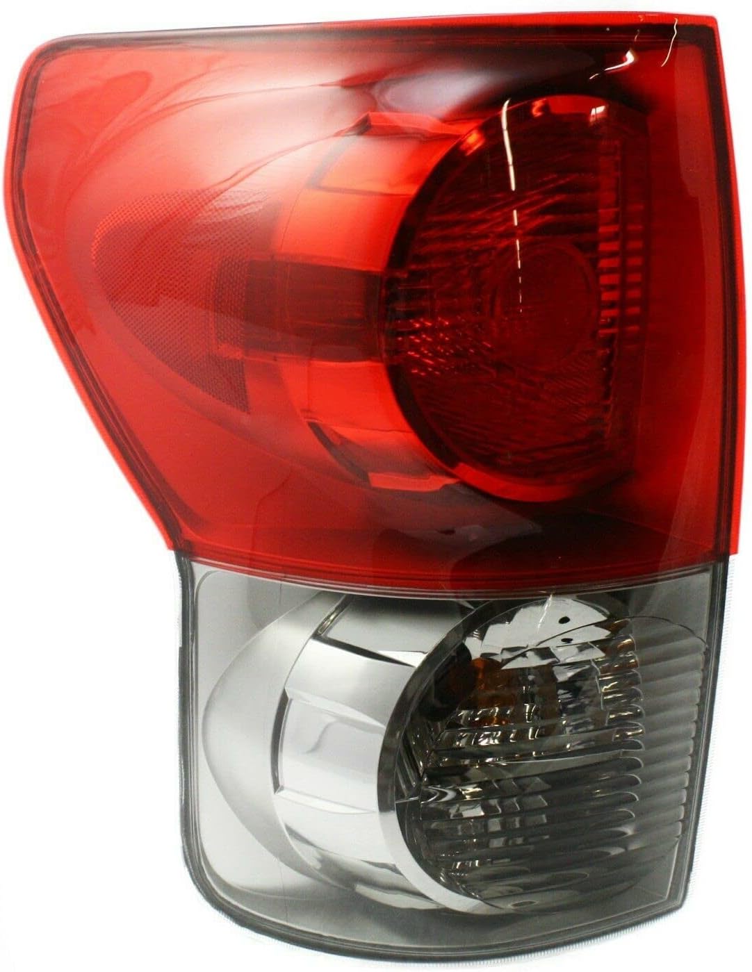 Driver Side TailLight for 2007 2009 Toyota Tundra Pack of 2 Q77743