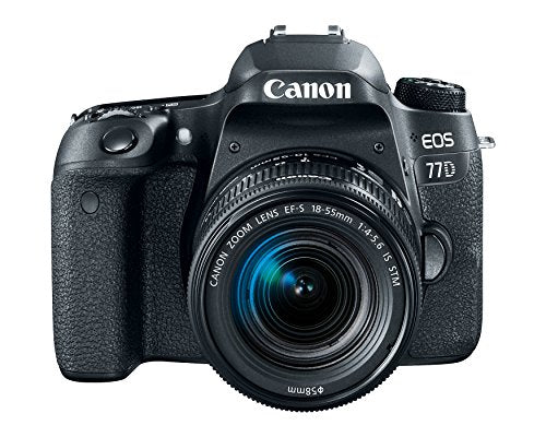 Black Digital SLR Camera with 3-Inch LCD E1928