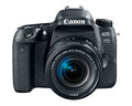 Black Digital SLR Camera with 3-Inch LCD E1928