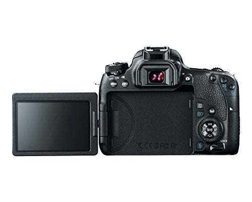 Black Digital SLR Camera with 3-Inch LCD E1928