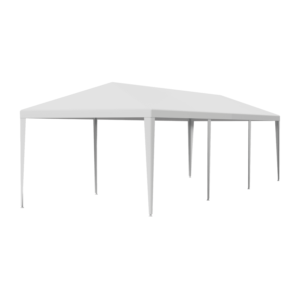 10'x30' White Outdoor Canopy Tent I73934