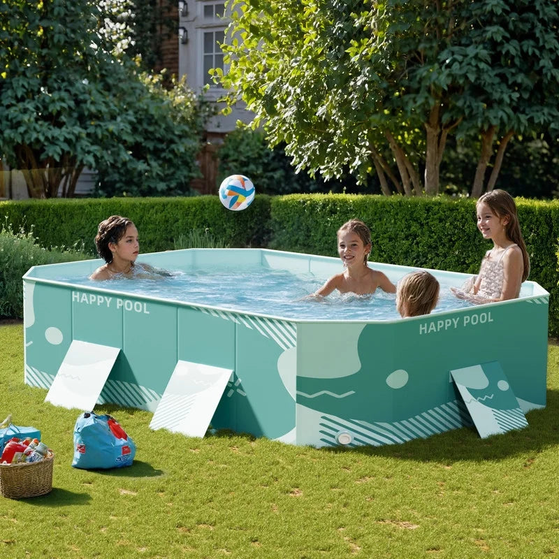 Foldable Portable Above Ground Pool R1445