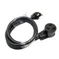 Welding Adapter Cord Dryer 10-30P 30A to Welder 6-50R, 50A, 250V (5 Foot) Q508061